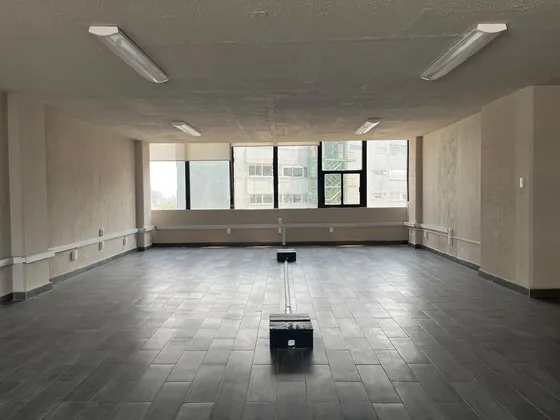 Oficina En Renta - Anzures - 98m2 - Piso 8