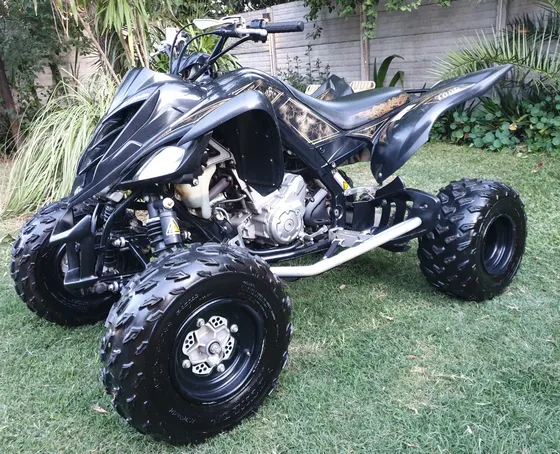 Yamaha Raptor 700 Edición Limitada 2012, Excelente Estado !