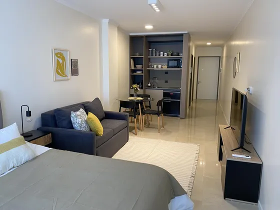 Departamento En Recoleta