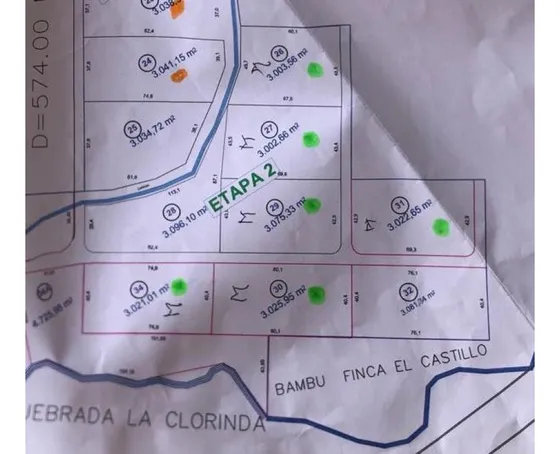 Venta Lote El Carmen Borrero Ayerbe Km 30 Valle Del Cauca
