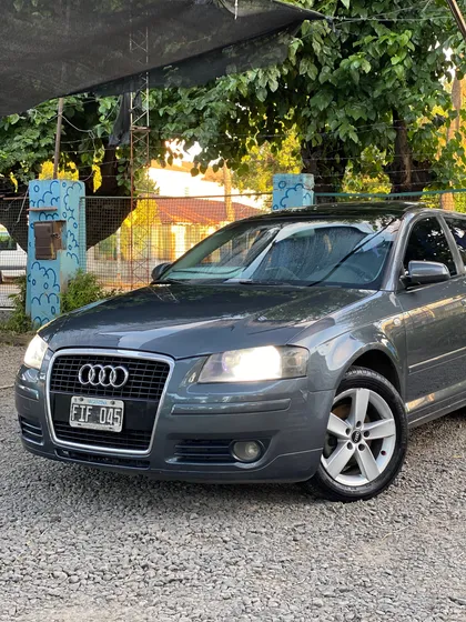 Audi A3 Sportback 2.0 Fsi Premium Cu.
