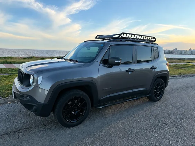 Jeep Renegade 1.8 Sport Flex 5p