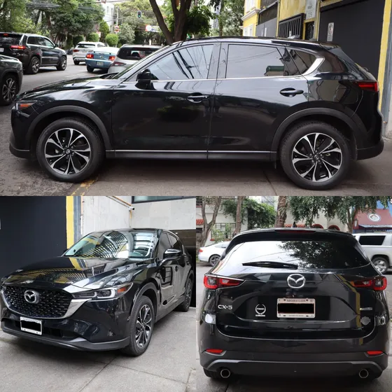 Mazda Cx-5 2.5 S Grand Touring 4x2 At