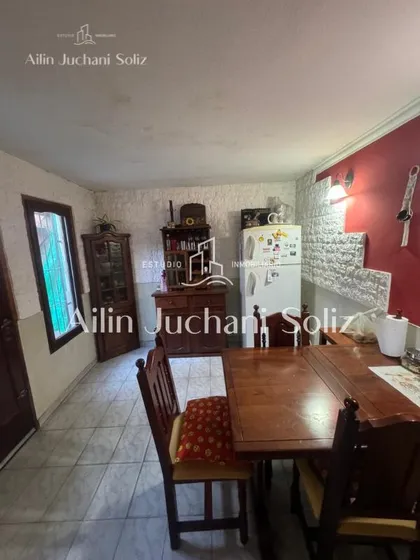 Casa 4 Ambientes Con Local En San Bernardo