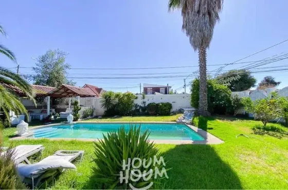 Preciosa Casa En Vta En Quilpue