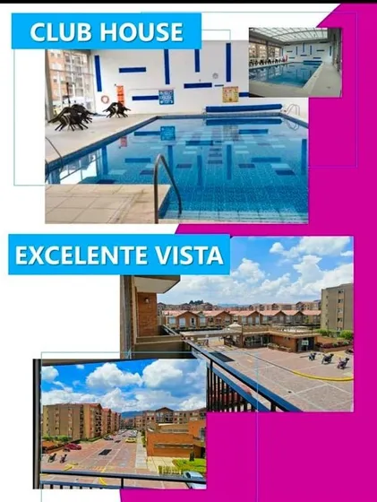 Hermoso Apartamento Para Alquiler