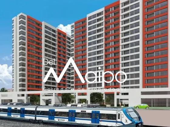 Se Arrienda Amplio Departamento Nuevo.