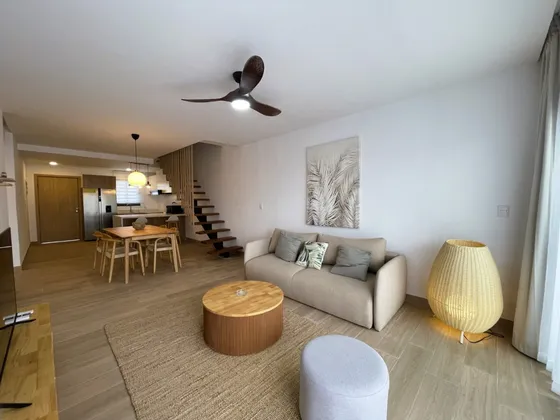 Fabuloso Penthouse A Estrenar En Los Corales - 3 Habitaciones + Rooftop
