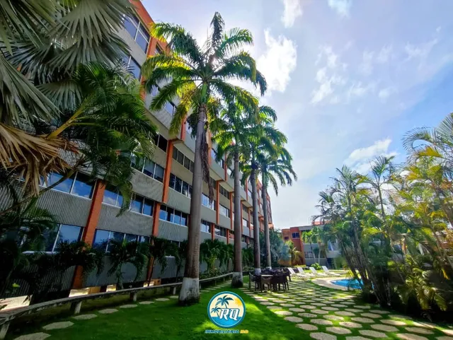 Conjunto Res. Isla Nueva - Lindo Apartamento En Venta 