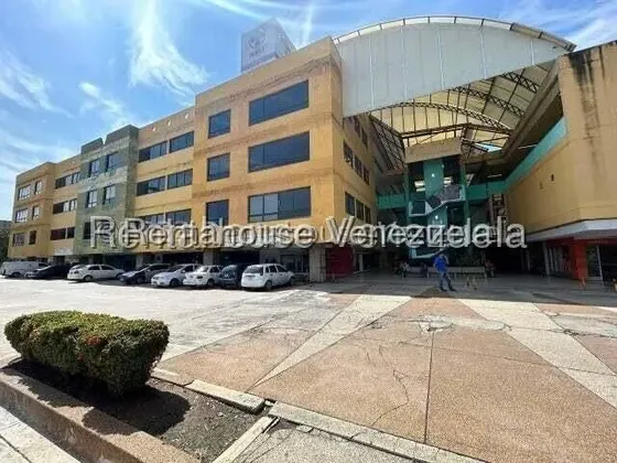 Alquiler De Local En Cc Paseo Las Industrias Valencia Carabobo Mls #25-19714 LG