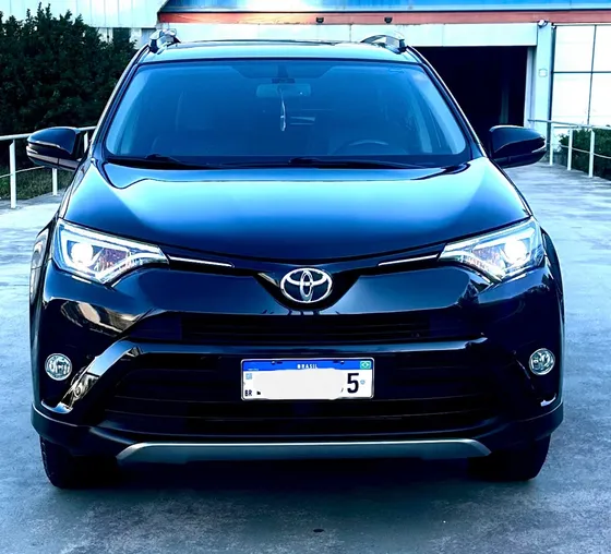 Toyota Rav4 2.0 Top 4x2 Aut. 5p