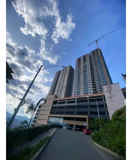 Venta Apartamento En Construcción El Poblado Las Palmas Cerca Country