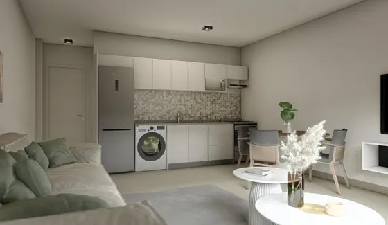 Venta Departamento  1 Ambiente En Caseros (1ºb)