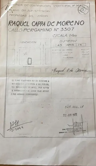 Venta Terreno / Lote Villa Soldati