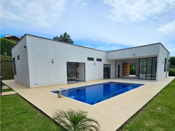 Casa Nueva En Condominio, Cerritos, Pereira