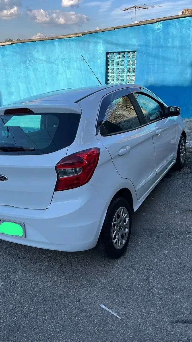 Ford Ka 2018 1.0 Se Flex 5p — foto 2