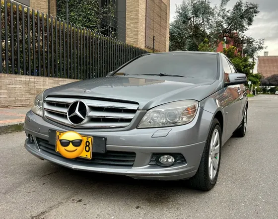 Mercedes-benz Clase C C200