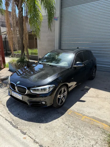 Bmw Serie 1 1.5 118i Sport Line 136cv
