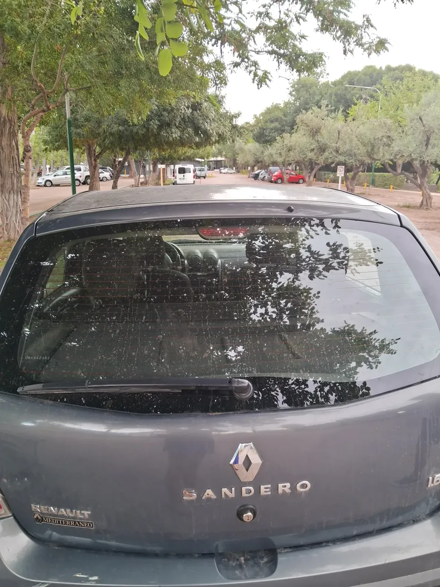 Renault Sandero 1.6 Expression 90cv Abs