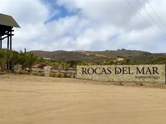 Parcela De 5.000 M² Con Vista Al Mar En Condominio Exclusivo
