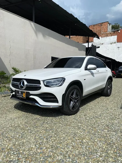 Mercedes-benz Clase Glc 2.0 Glc300e 4matic
