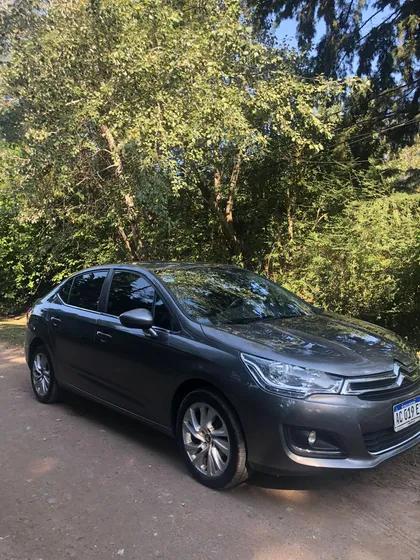 Citroën C4 Lounge 1.6 Hdi 115 Feel Pack