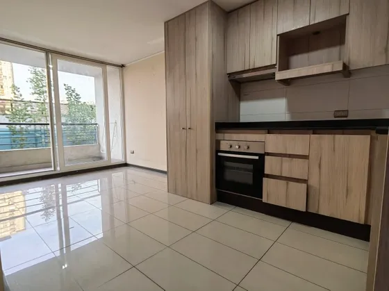 Oportunidad Inversion - Venta Depto 1d1b1e1b | Metro Ñuble