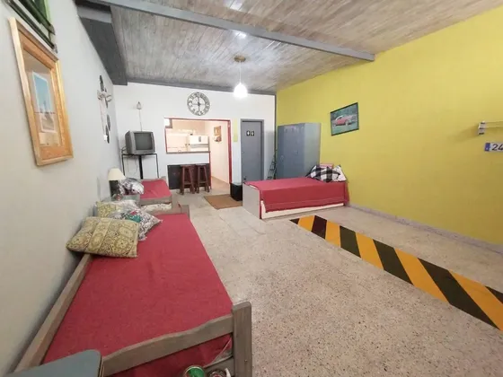 Loft En Planta Baja A 2 Cuadras Del Mar