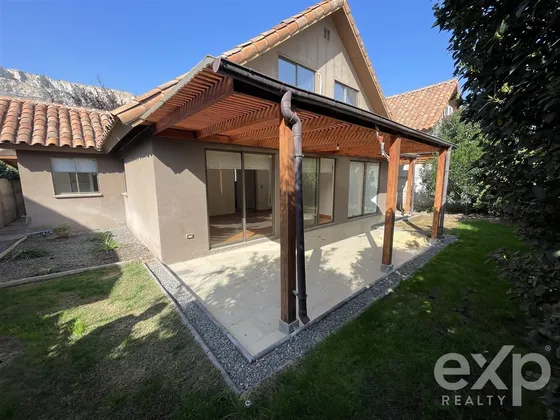 La Sierra Chicureo, Con Servicios, Disponibilidad Inmediata
