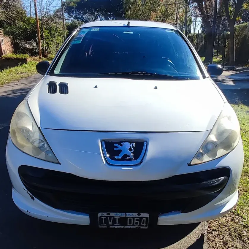Peugeot 207 1.4 XR