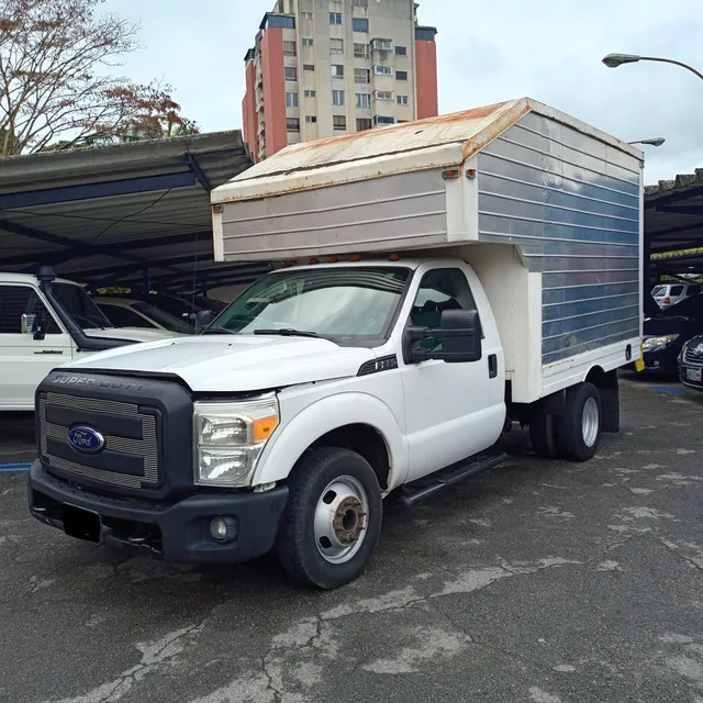 Ford F-350 Automatico