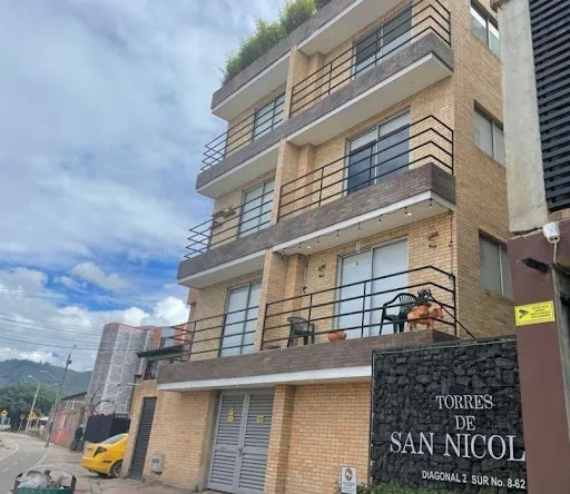 Apartaestudio En Venta Barrio Las Villas 820-745