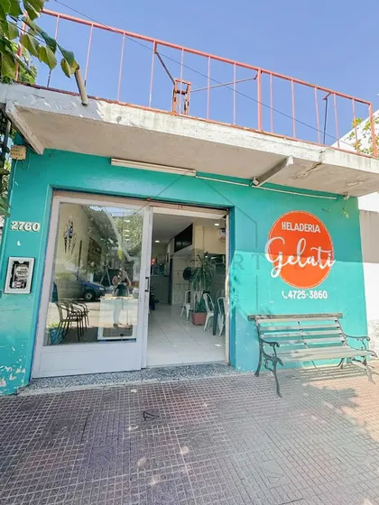 Fondo De Comercio En Venta En Victoria Heladeria