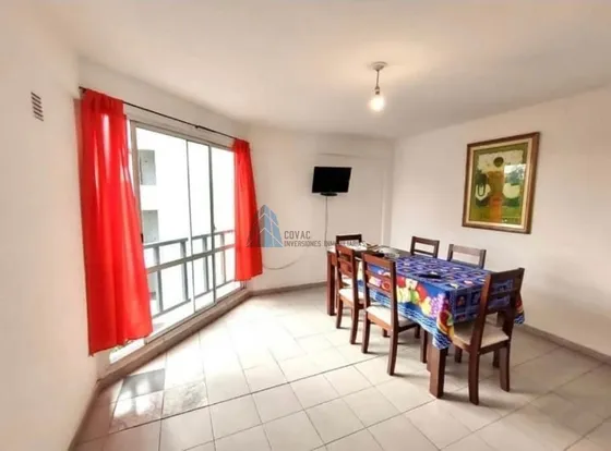 Departamento Cerca Del Parque 9 De Julio