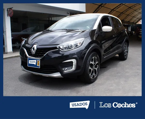 Renault Captur 2.0 Intens At