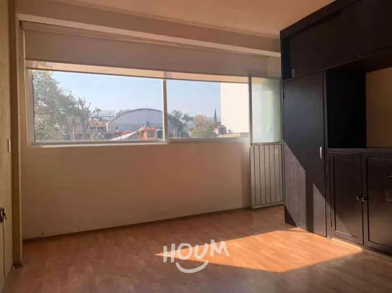 Departamento En Cuchilla De Padierna, Tlalpan Con 1 Recámara, 35 M², Id: 154895