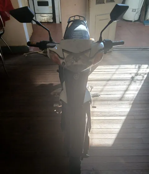 Yamaha Crypton 110