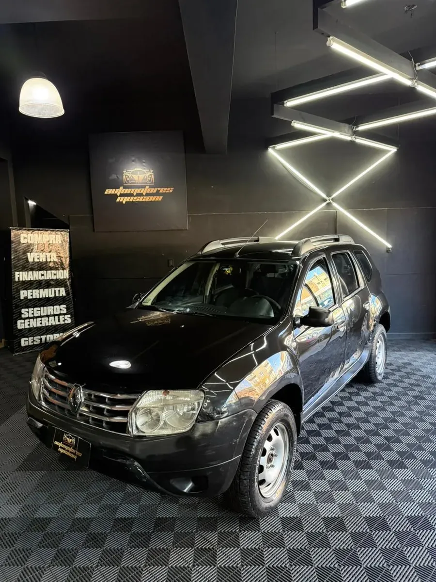 Renault Duster 1.6 4x2 Comfort ABS 110 hp5226203410504294420