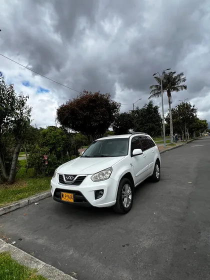 Chery Tiggo 1.6l