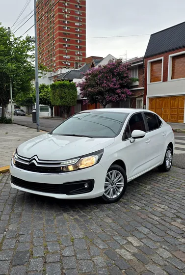 Citroën C4 Lounge 1.6 Vti Live