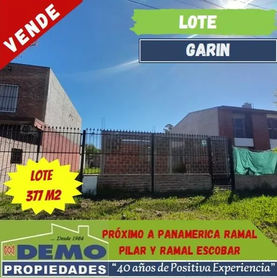 Casa En Garin