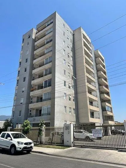 Se Vende Departamento Edificio Manquehue