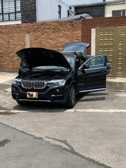 Bmw X4 2.0 Xdrive20d Xline
