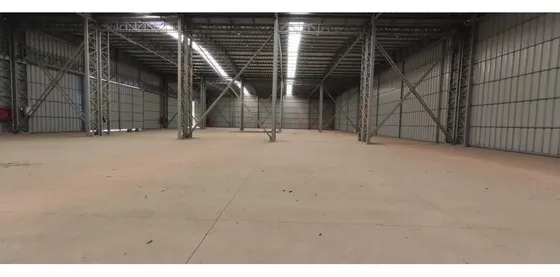 Arriendo Bodega Con Trifásica En Lampa 1800m2