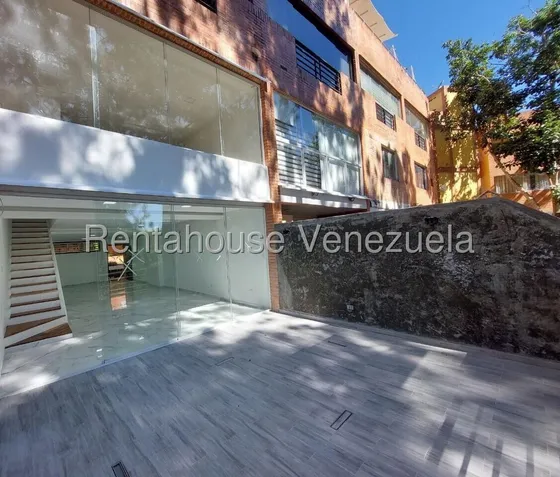 Apartamento En Venta En El Hatillo 25-21603 As