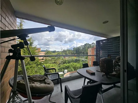 Aparta Estudio En Venta Llanogrande, Rionegro Antioquia