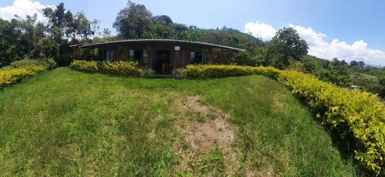 Casa Campestre En Venta, Anserma Caldas