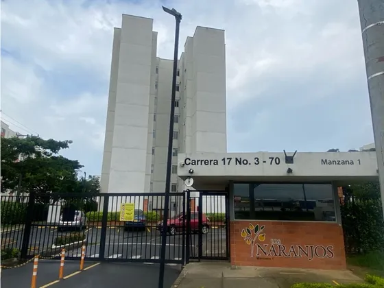 Apto En Venta Sur Alfaguara Jamundi Cr Los Naranjos Manzana 1