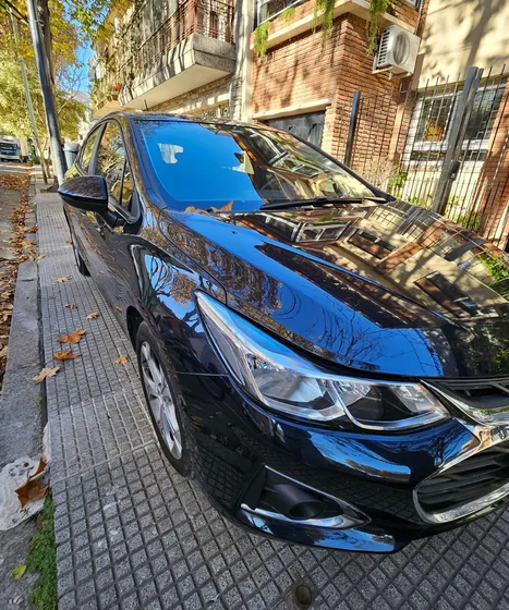 Chevrolet Cruze 5 1.4 Lt Mt 5p