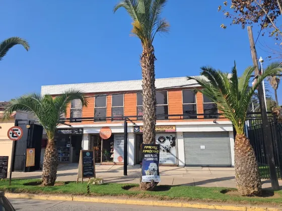 Arriendo De Oficinas En Centro De Limache